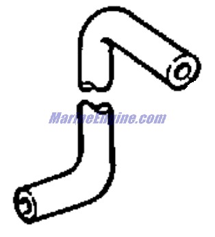 Evinrude Johnson OMC Evinrude Johnson OMC OMC0333386
0333386