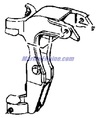 Evinrude Johnson OMC Evinrude Johnson OMC OMC0333445
0333445