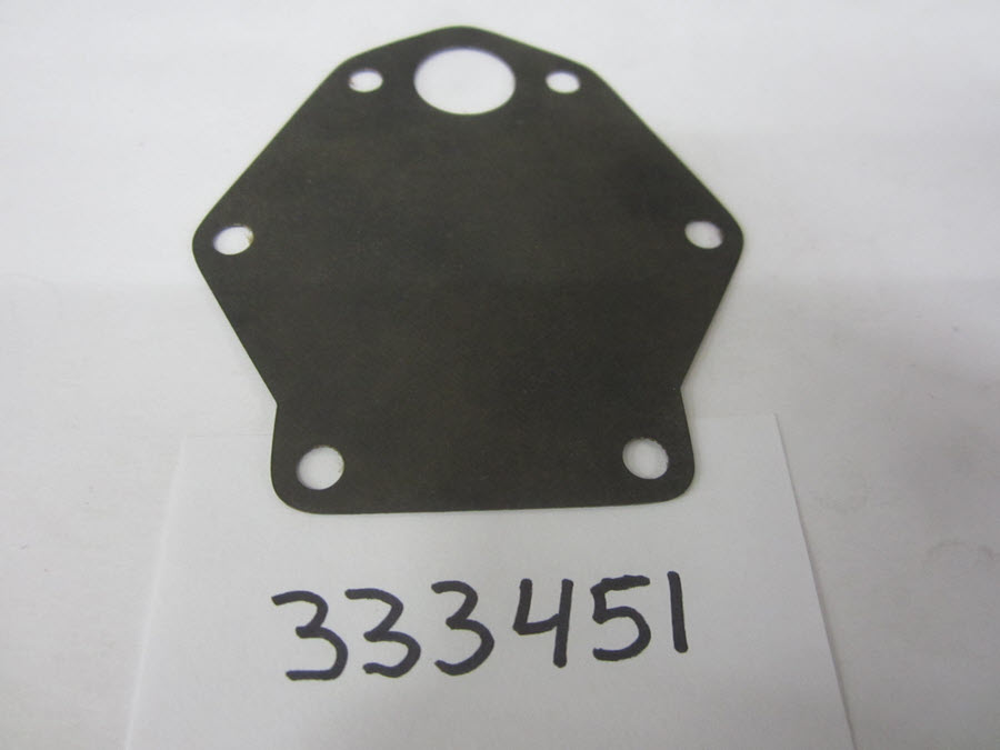 Evinrude Johnson OMC 0333451 - Diaphragm
