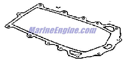 Evinrude Johnson OMC 0333575 - Gasket,V/8