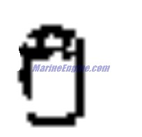 Evinrude Johnson OMC Evinrude Johnson OMC OMC0333589
0333589