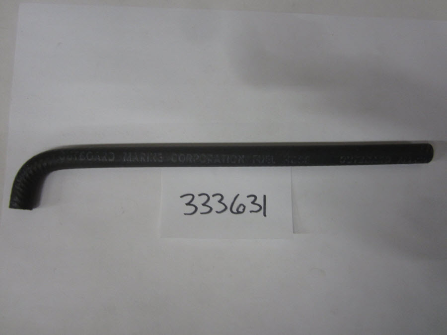 Evinrude Johnson OMC 0333631 - Hose