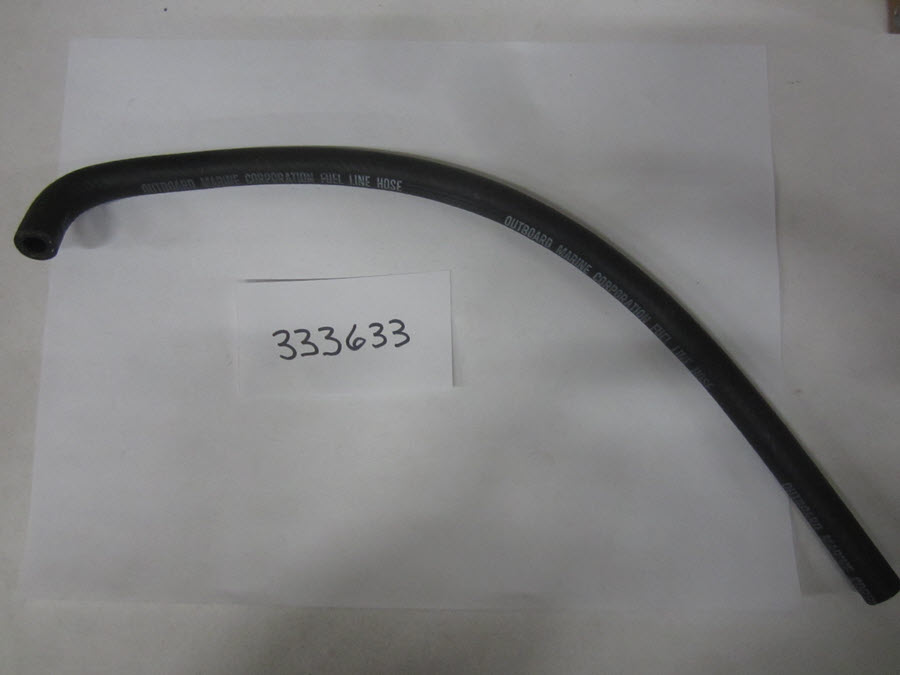 Evinrude Johnson OMC 0333633 - Hose