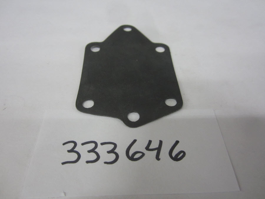Evinrude Johnson OMC 0333646 - Diaphragm