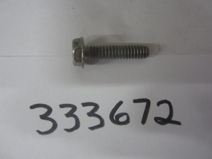 Evinrude Johnson OMC 0333672 - Screw