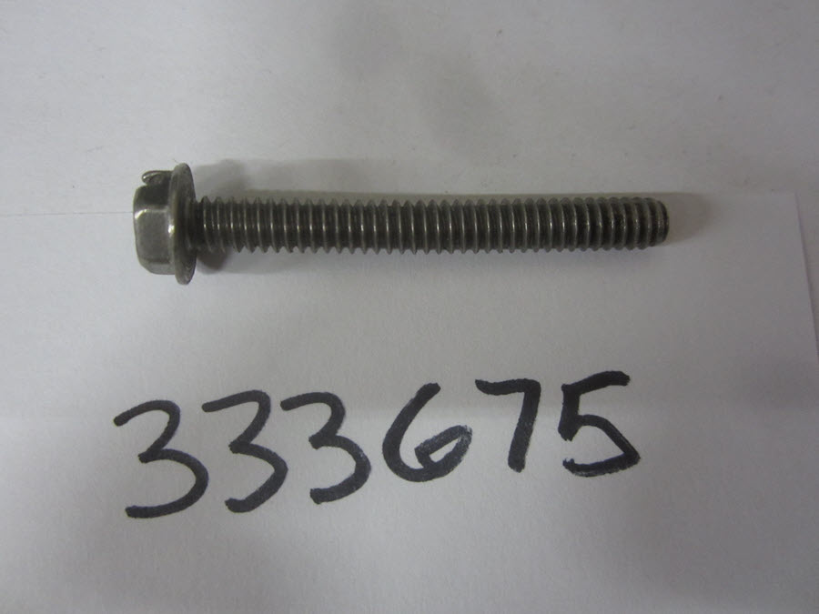 Evinrude Johnson OMC 0333675 - Screw