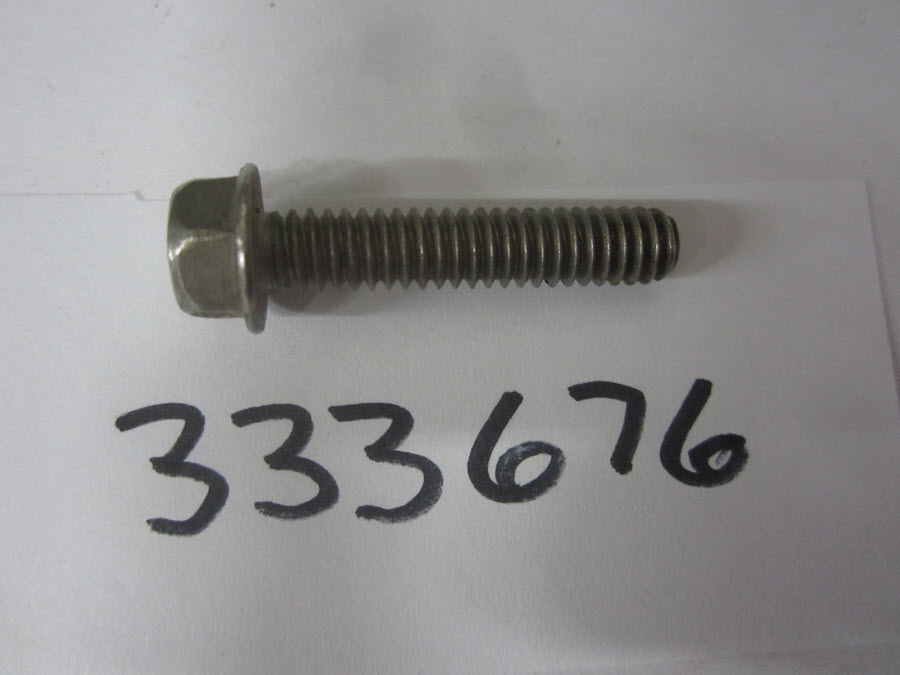 Evinrude Johnson OMC 0333676 - Screw