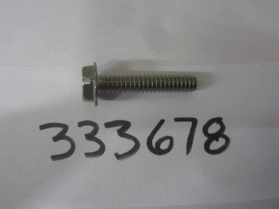 Evinrude Johnson OMC 0333678 - Screw