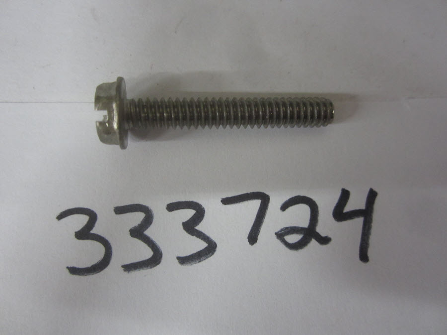 Evinrude Johnson OMC 0333724 - Screw