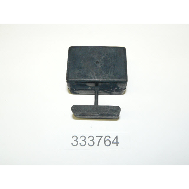 Evinrude Johnson OMC 0333764 - Rubber Mount