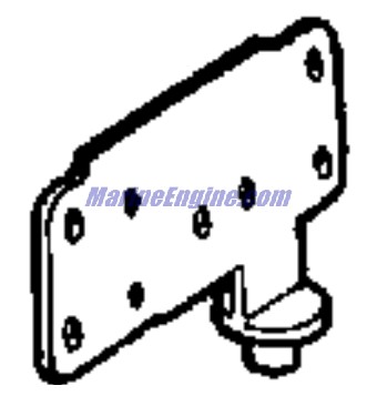 Evinrude Johnson OMC 0333937 - Bracket
