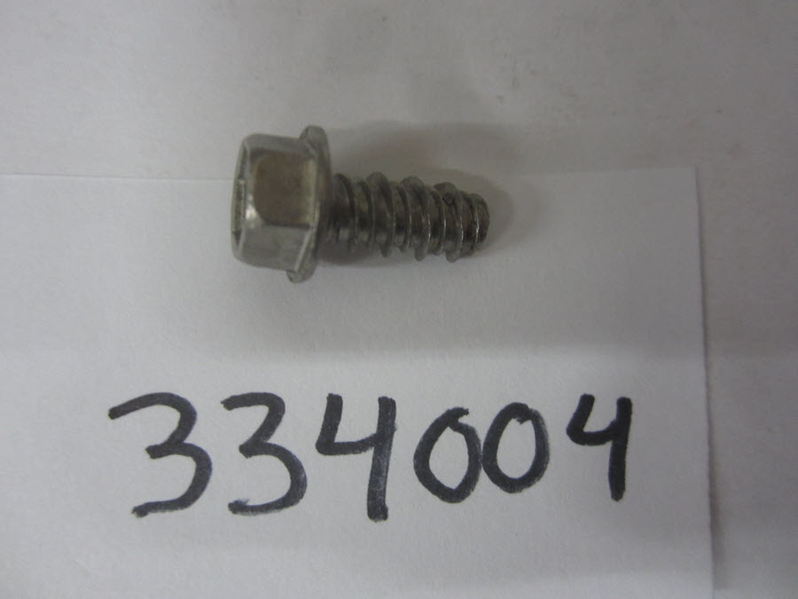 Evinrude Johnson OMC 0334004 - Screw, NLA