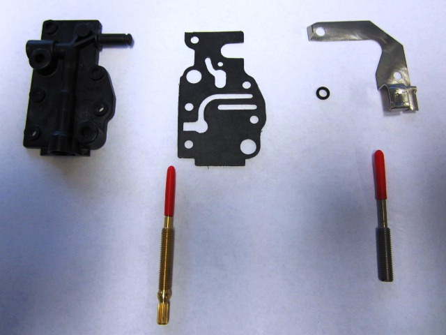 Evinrude Johnson OMC 0334050 : Part replaced by
0433973