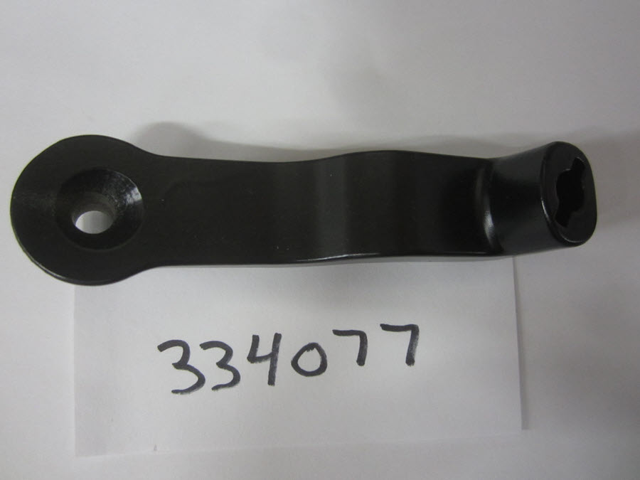 Evinrude Johnson OMC 0334077 - Throttle Lever