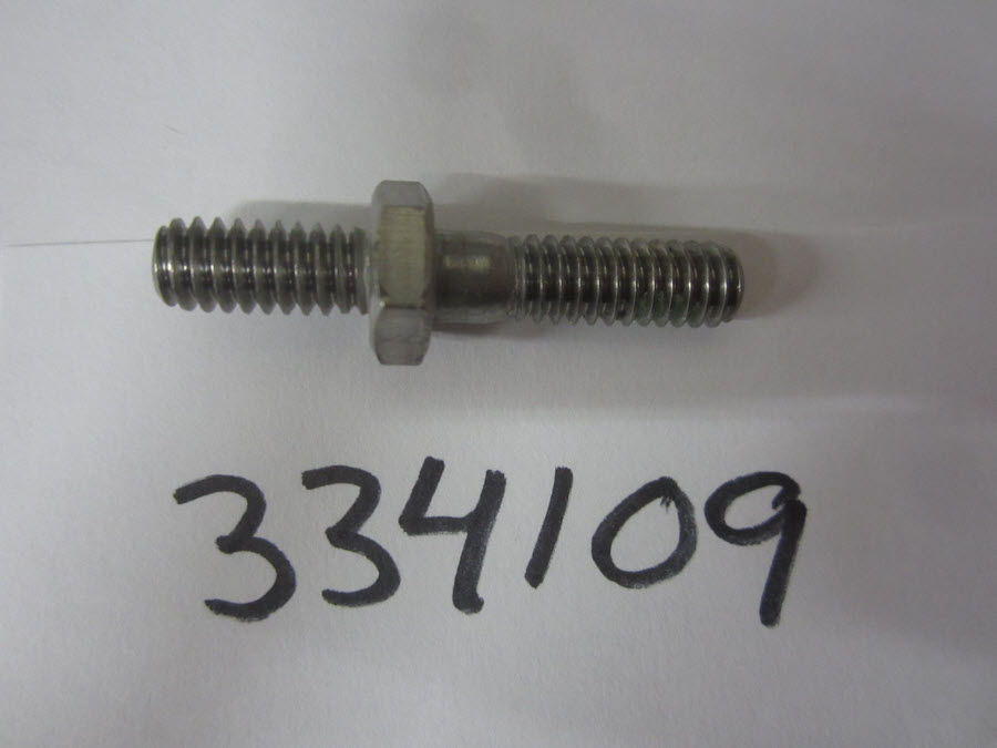 Evinrude Johnson OMC 0334109 - Bolt