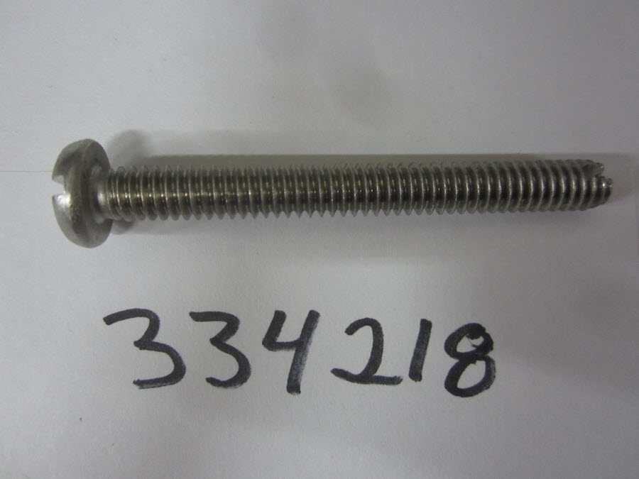 Evinrude Johnson OMC 0334218 - Spark Adjust Screw