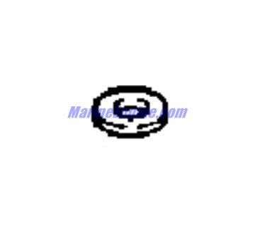 Evinrude Johnson OMC 0334277 - Washer