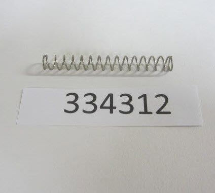 Evinrude Johnson OMC 0334312 - Spring Adjustment Housing