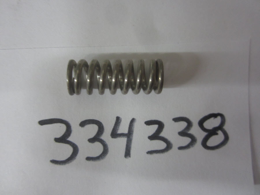 Evinrude Johnson OMC 0334338 - Spring