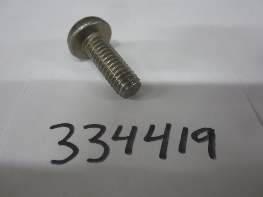 Evinrude Johnson OMC 0334419 - Screw