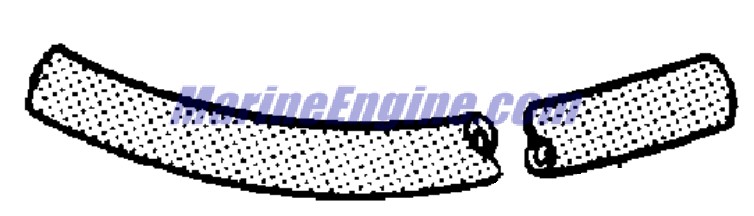 Evinrude Johnson OMC Evinrude Johnson OMC OMC0334425
0334425