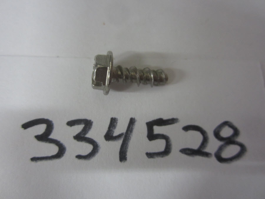 Evinrude Johnson OMC 0334528 - Screw