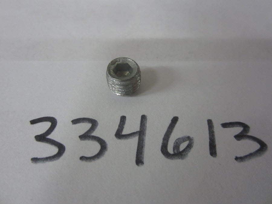 Evinrude Johnson OMC 0334613 - Set Screw