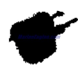 Evinrude Johnson OMC 0334912 - E-Ring