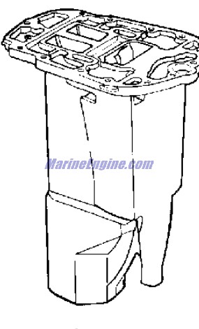 Evinrude Johnson OMC Evinrude Johnson OMC OMC0334955
0334955
