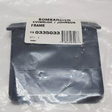 Evinrude Johnson OMC Evinrude Johnson OMC OMC0335033
0335033