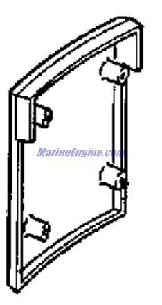 Evinrude Johnson OMC Evinrude Johnson OMC OMC0335041
0335041
