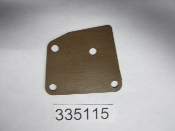 Evinrude Johnson OMC 0335115 - Gasket, Cover Plate