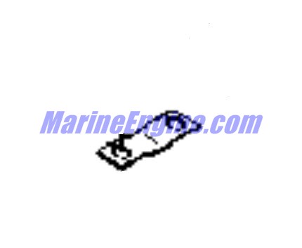 Evinrude Johnson OMC 0335208 - Retainer