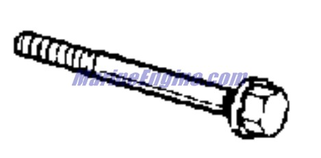 Evinrude Johnson OMC 0335223 - Screw