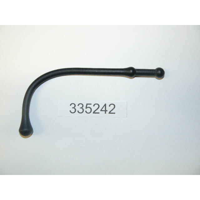 Evinrude Johnson OMC 0335242 - Air Silencer Strap