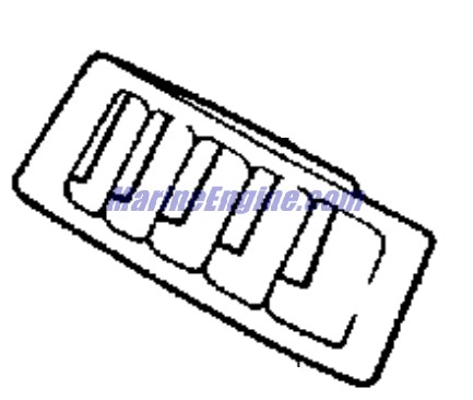 Evinrude Johnson OMC Evinrude Johnson OMC OMC0335302
0335302