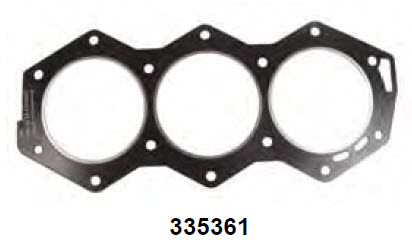 Evinrude Johnson OMC 0335361 - Head Gasket V6 Cross Flow