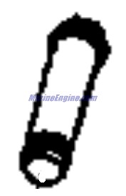 Evinrude Johnson OMC Evinrude Johnson OMC OMC0335377
0335377