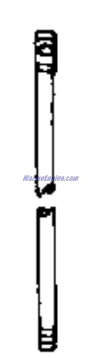 Evinrude Johnson OMC Evinrude Johnson OMC OMC0335510
0335510