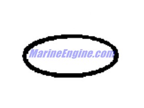 Evinrude Johnson OMC 0335524 - O-Ring