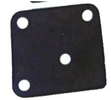 Evinrude Johnson OMC 0335648 - Carburetor Body Gasket