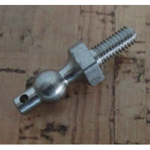 Evinrude Johnson OMC 0335683 - Ball Joint Screw