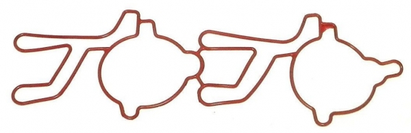 Evinrude Johnson OMC 0335818 - Seal, Manifold to Carburetor Port