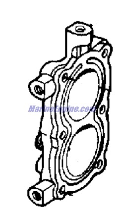 Evinrude Johnson OMC Evinrude Johnson OMC OMC0335841
0335841