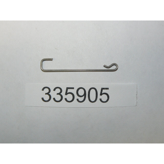 Evinrude Johnson OMC 0335905 - Starter Pawl Spring