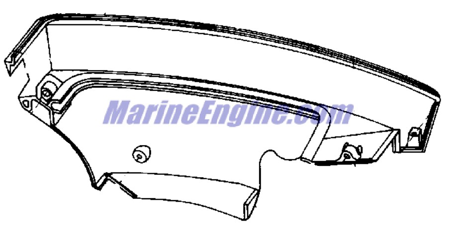 Evinrude Johnson OMC Evinrude Johnson OMC OMC0335957
0335957