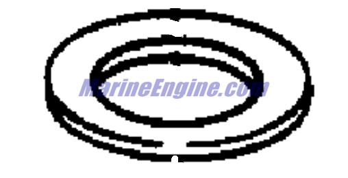 Evinrude Johnson OMC 0335973 - Seal