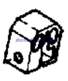 Evinrude Johnson OMC Evinrude Johnson OMC OMC0335980
0335980