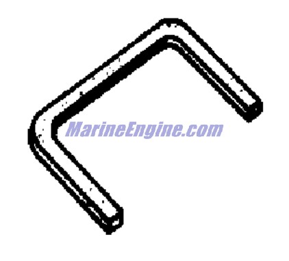 Evinrude Johnson OMC 0335999 - Seal