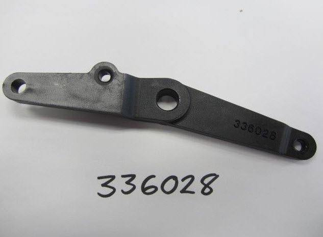 Evinrude Johnson OMC 0336028 - Throttle Lever